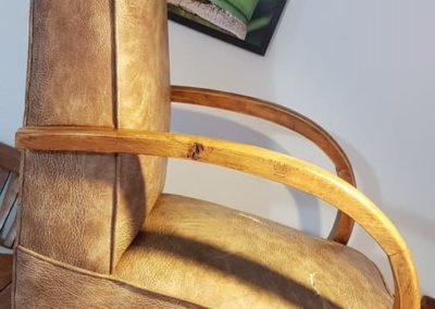 restauration fauteuil